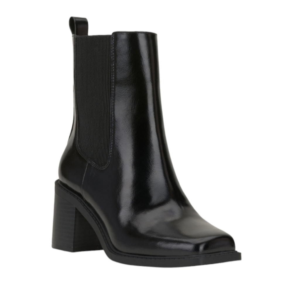 INC Women's Mapiya Square-Toe Booties, Created for Macy's NIB SIZE 7.5
